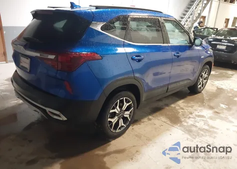 2023 Kia Seltos Ex из США, поврежденный, VIN KNDERCAA2P7467975